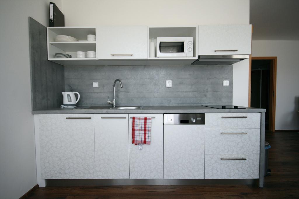 Apartmany Apollon Resort レドニツェ エクステリア 写真