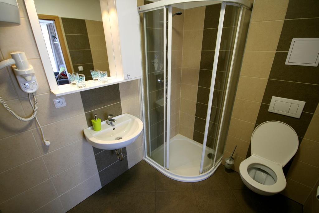 Apartmany Apollon Resort レドニツェ エクステリア 写真