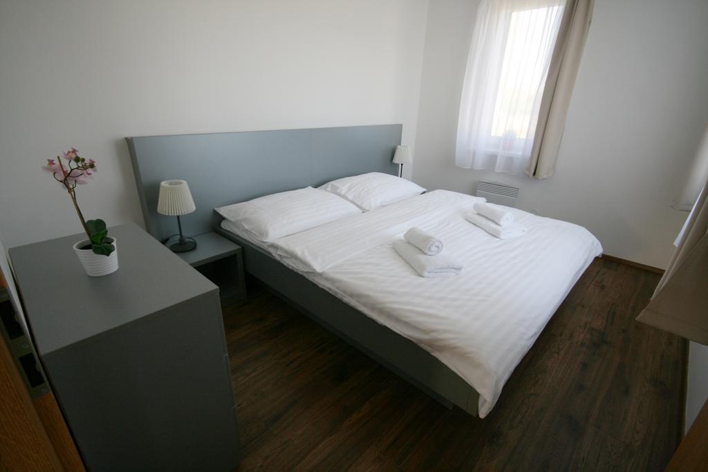 Apartmany Apollon Resort レドニツェ エクステリア 写真